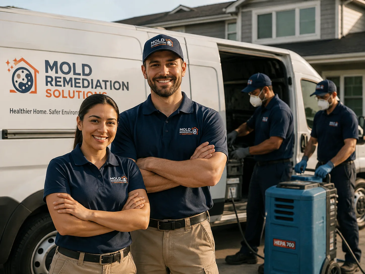 Mold Remediation company in Conway, SC
