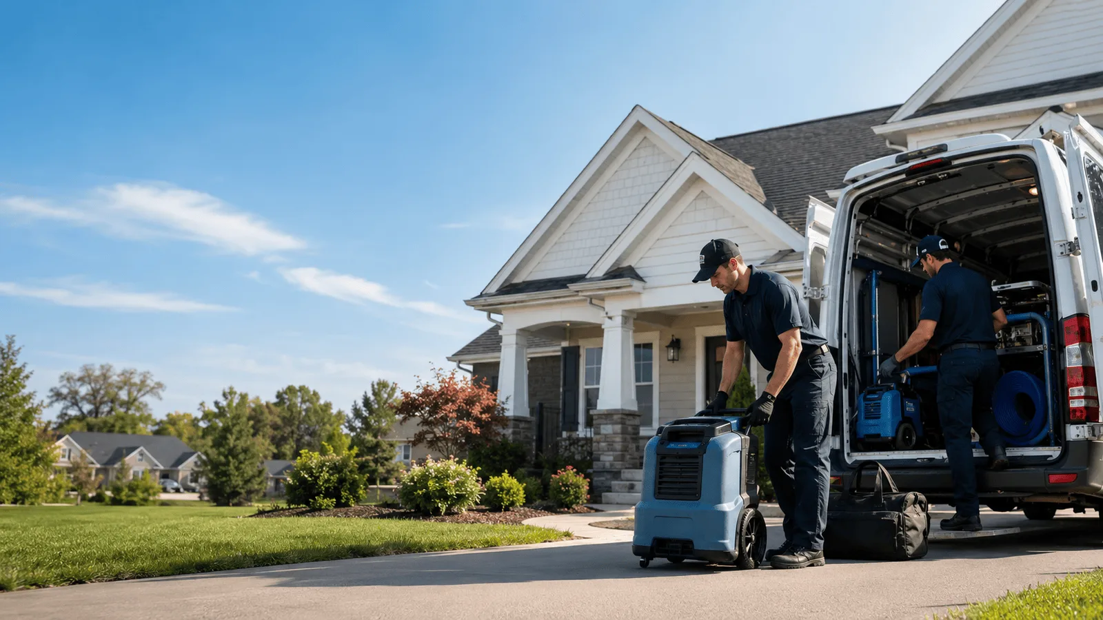 Mold Remediation in Conway, SC